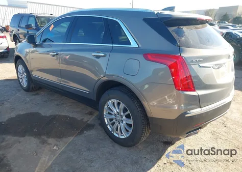 2019 Cadillac Xt5 Premium Luxury from USA, damaged, VIN 1GYKNERS2KZ180750